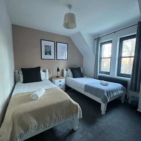 Nevis Croft Apartment 2 Fort William Eksteriør bilde