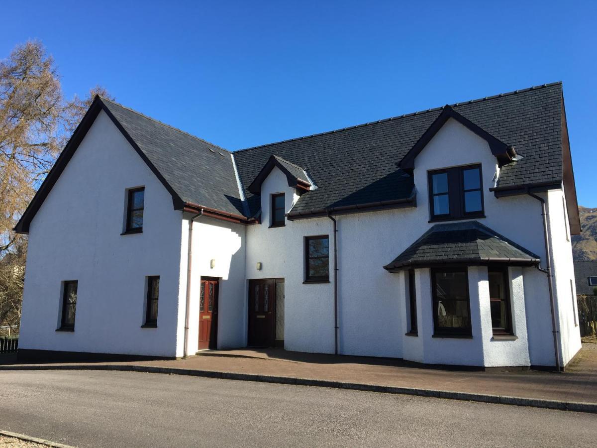 Nevis Croft Apartment 2 Fort William Eksteriør bilde