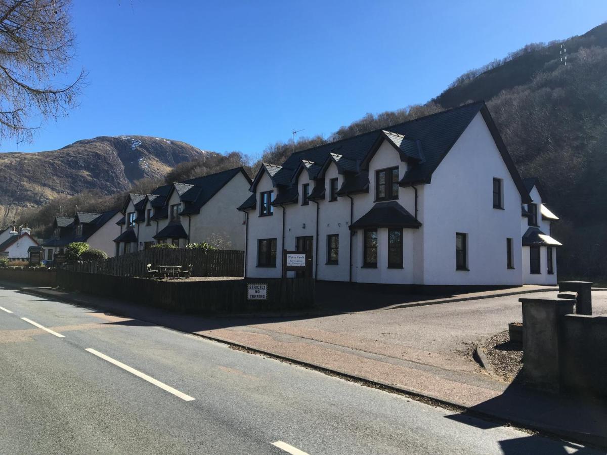 Nevis Croft Apartment 2 Fort William Eksteriør bilde