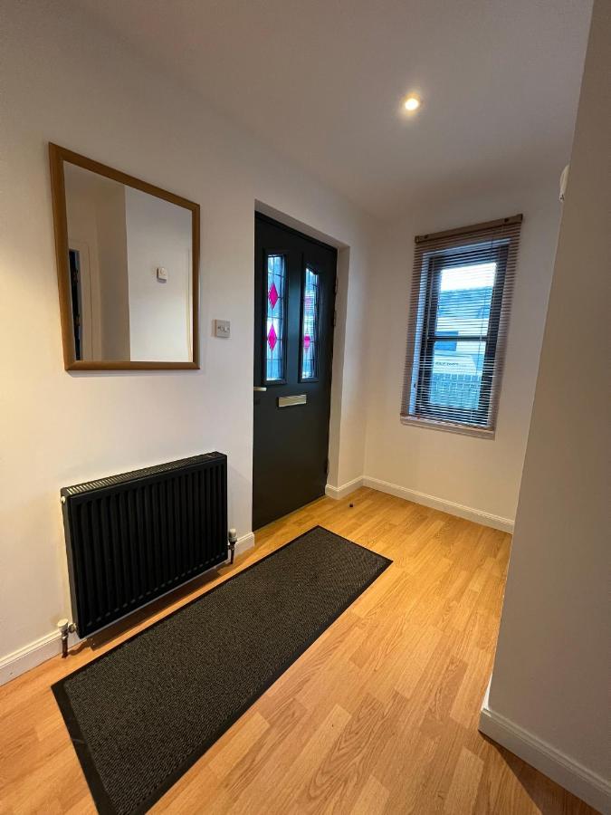 Nevis Croft Apartment 2 Fort William Eksteriør bilde