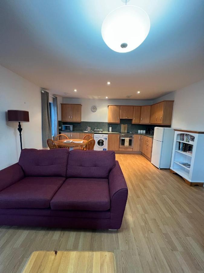 Nevis Croft Apartment 2 Fort William Eksteriør bilde