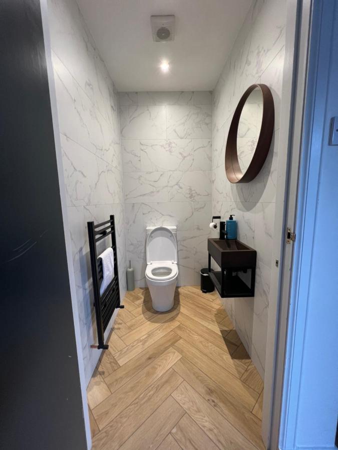 Nevis Croft Apartment 2 Fort William Eksteriør bilde