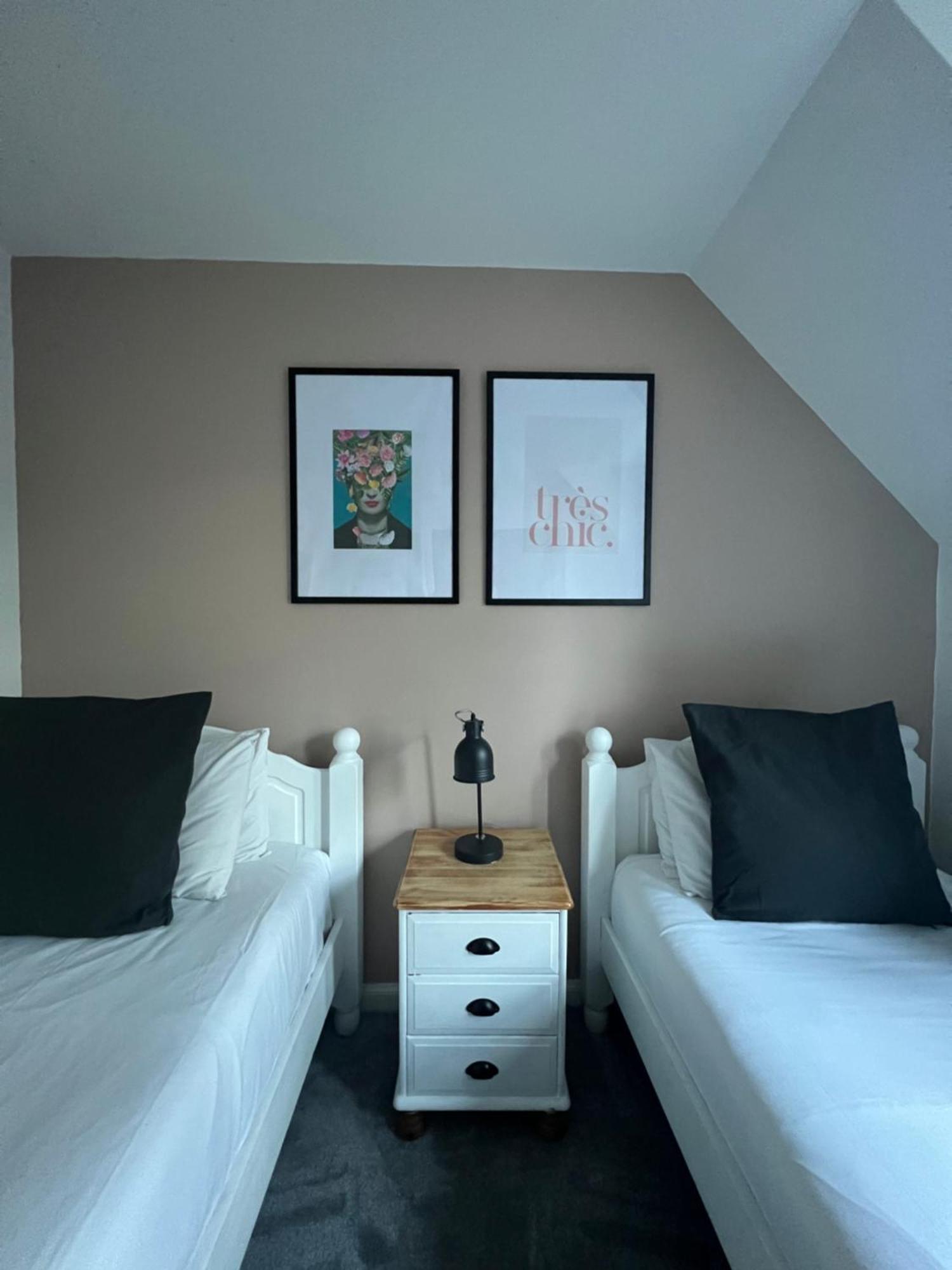 Nevis Croft Apartment 2 Fort William Eksteriør bilde