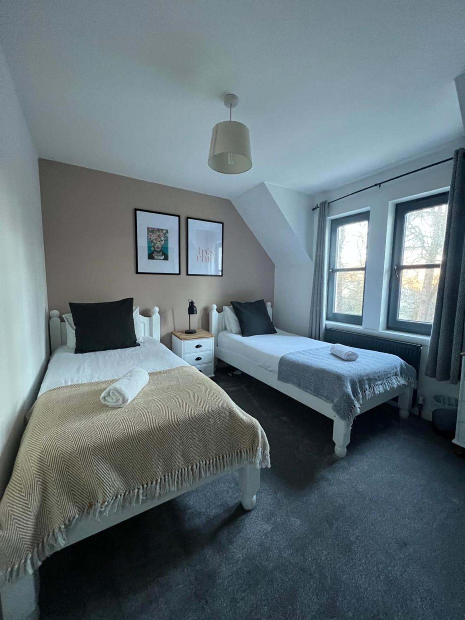 Nevis Croft Apartment 2 Fort William Eksteriør bilde