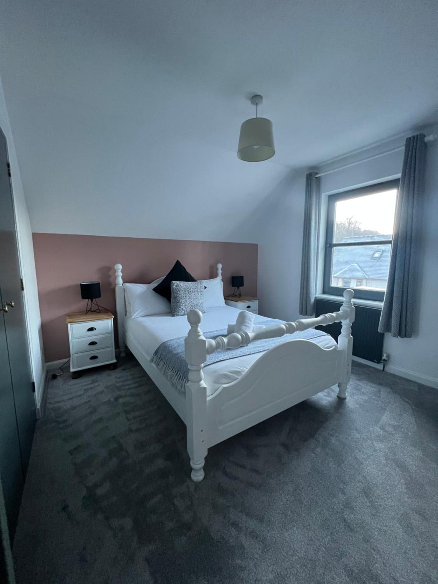 Nevis Croft Apartment 2 Fort William Eksteriør bilde